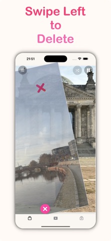 PixReel - ReLive Your Memories screenshot