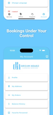 Dreamhouse.ae Screenshot 7 of 7