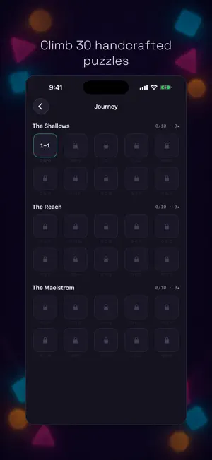 Drift - Daily Puzzle screenshot 2