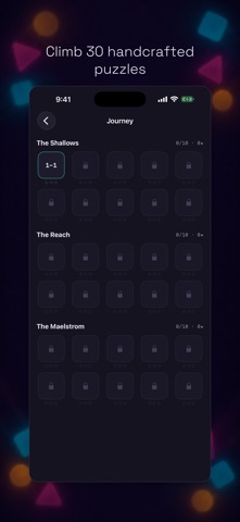 Drift - Daily Puzzle screenshot 2