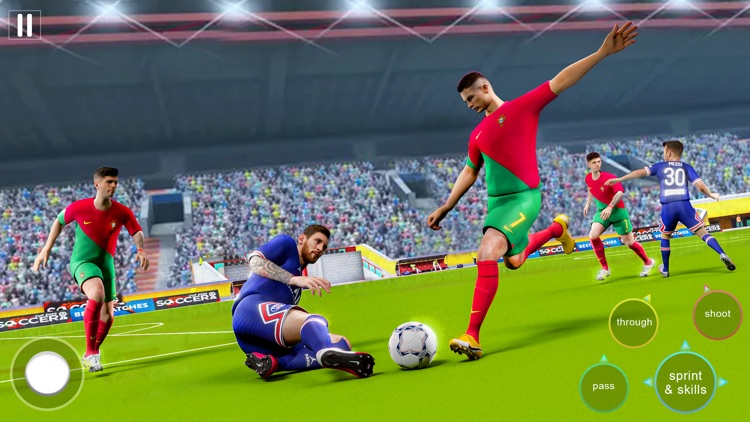 Soccer Super Goalkeeper 3D