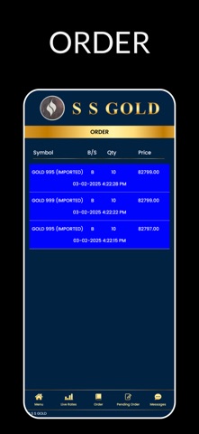 S S Gold LIve Screenshot 4 of 9