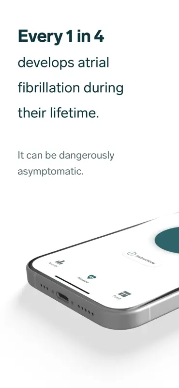 CardioSignal screenshot 3 of 4