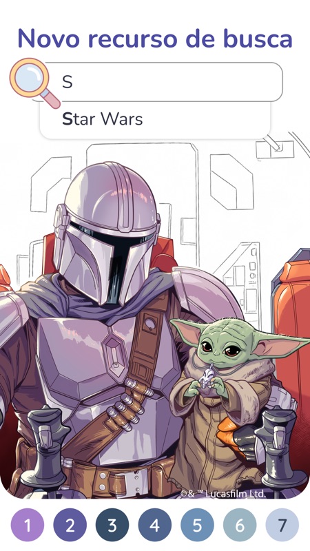 Happy Color® – jogo de pintar screenshot 2