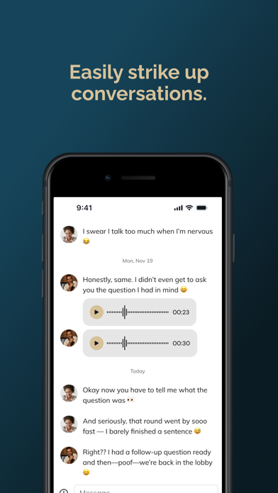 The Dating Project screenshot