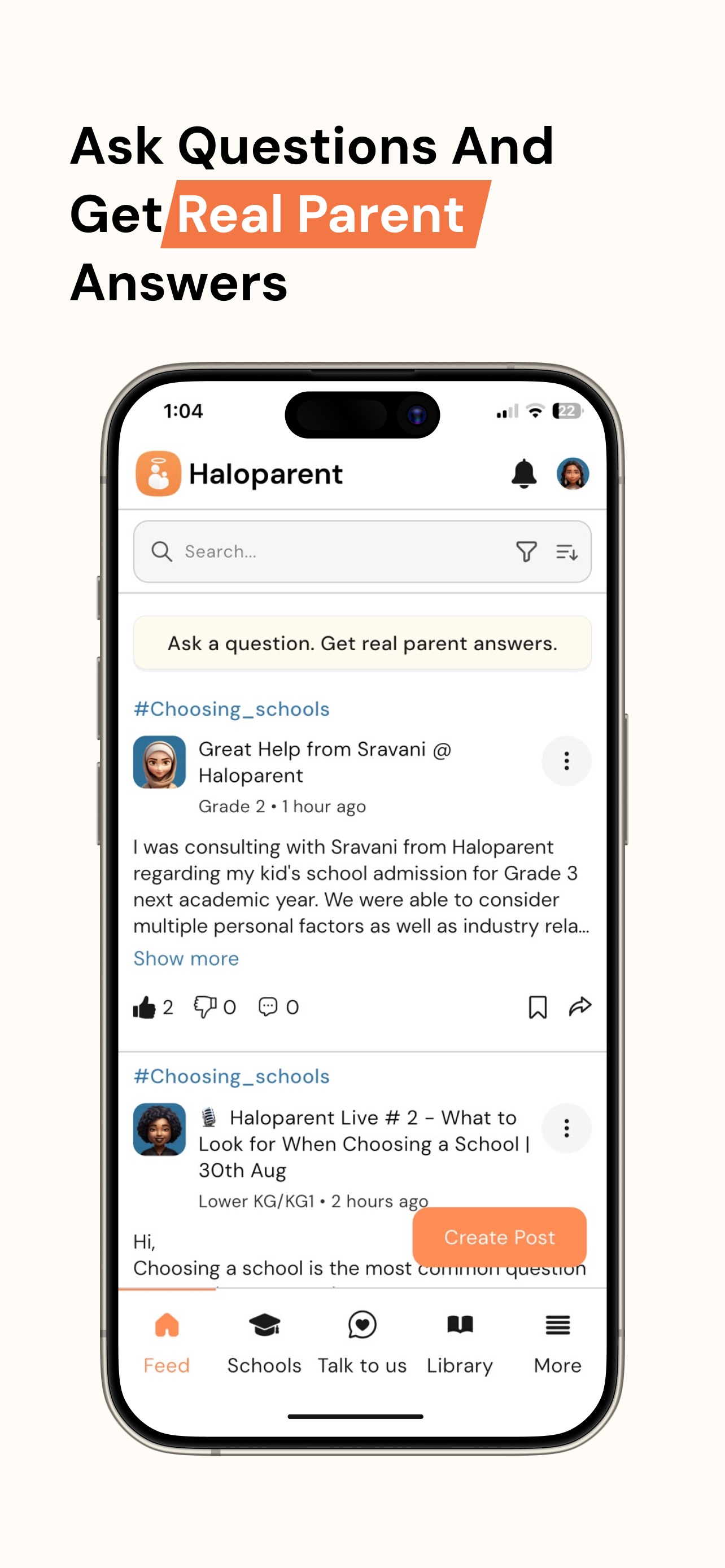 Screenshot 5 of Haloparent