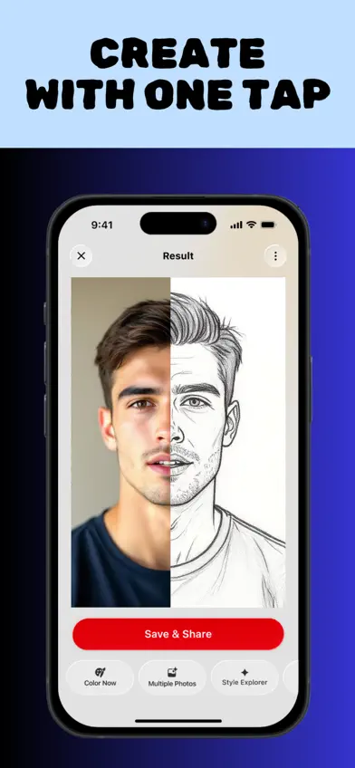 Colorify: Coloring Book Maker screenshot 5