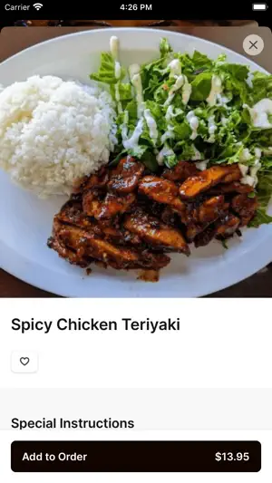 NikoTeriyaki screenshot 4