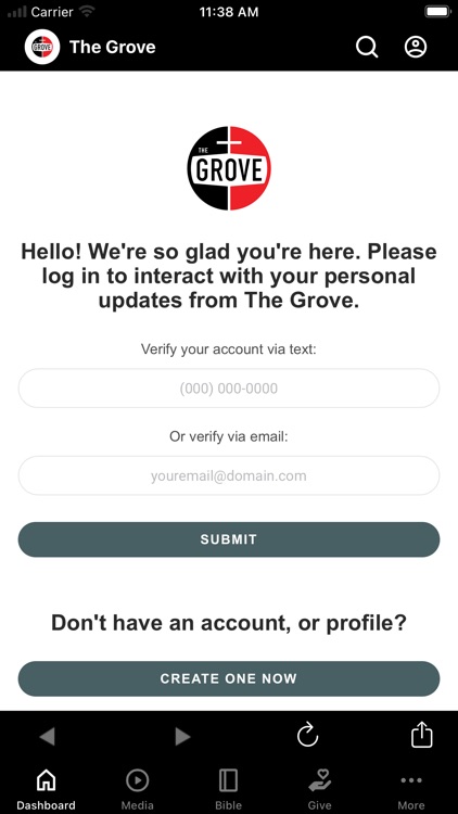 The Grove Community Church