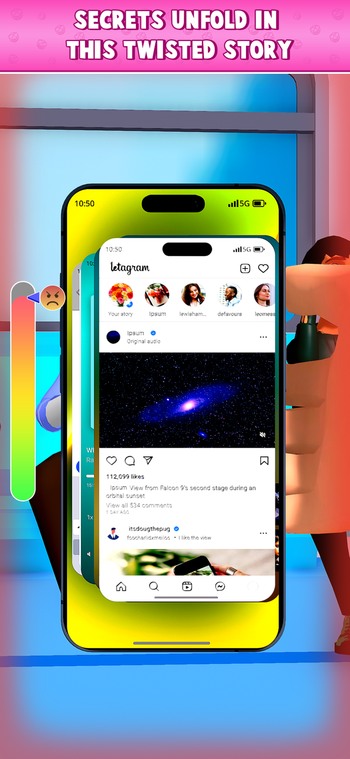 Secret Texts Flirt Master