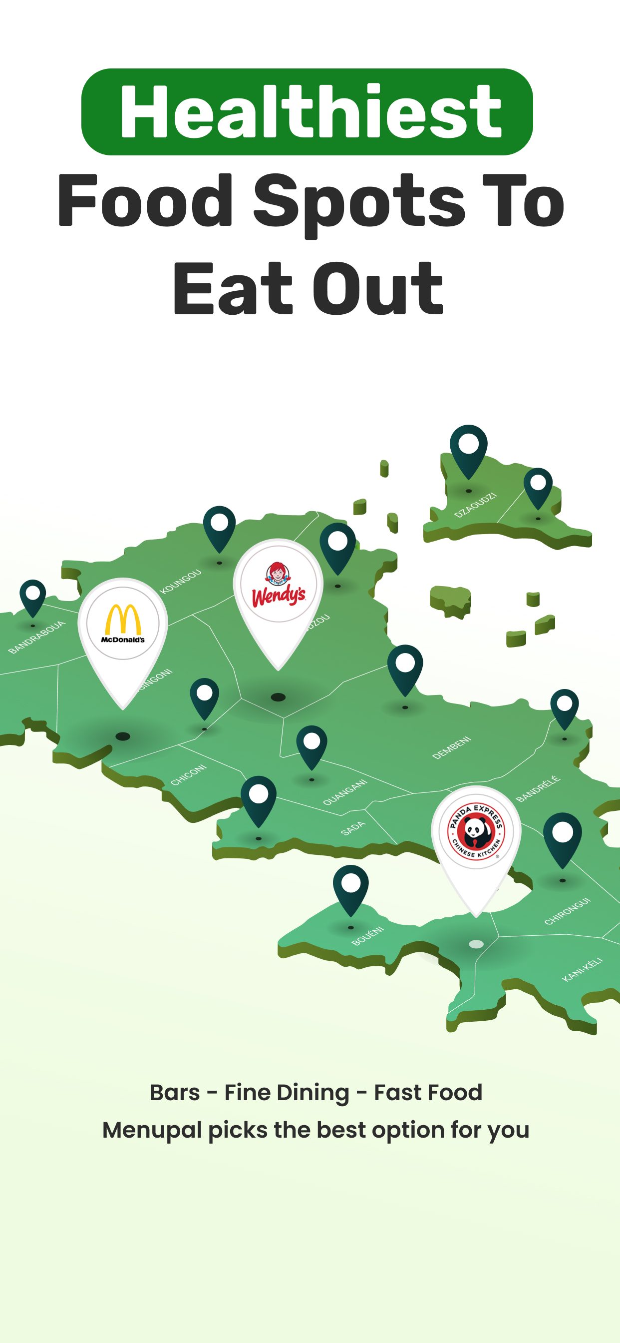 MenuPal-Healthy Eating Out screenshot 7