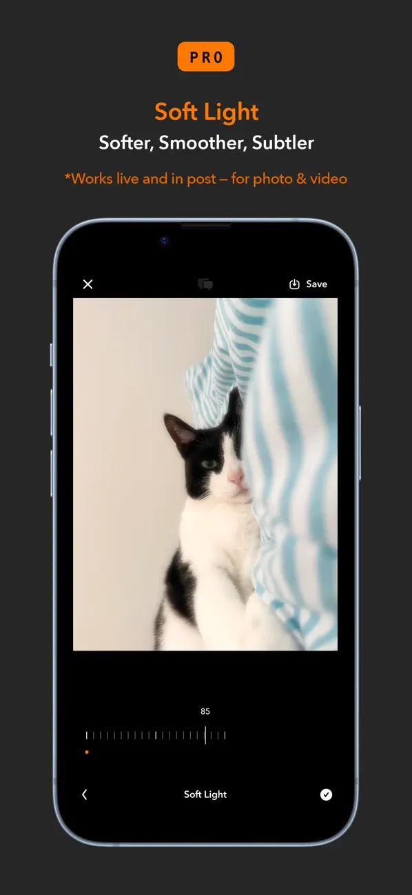 #6. Retrica: Vintage Camera Studio (iOS) Av: Retrica, Inc.