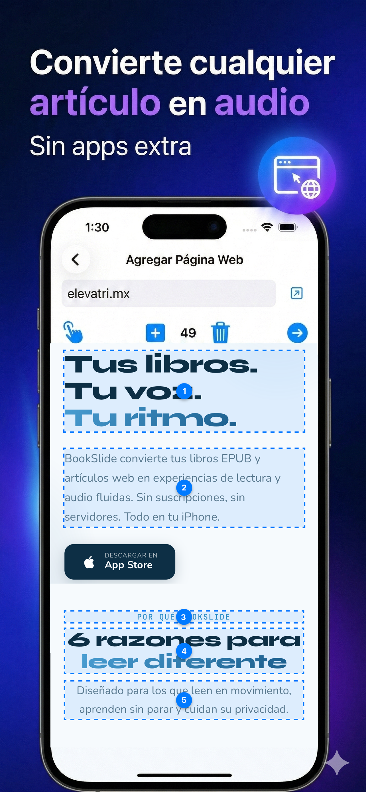 BookSlide