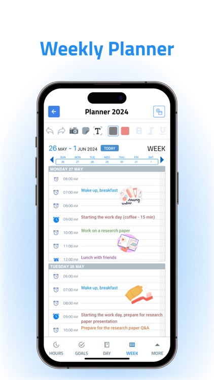 Digital Planner & Calendar Pro