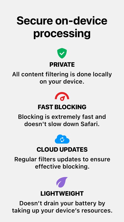 1Blocker - Adblock