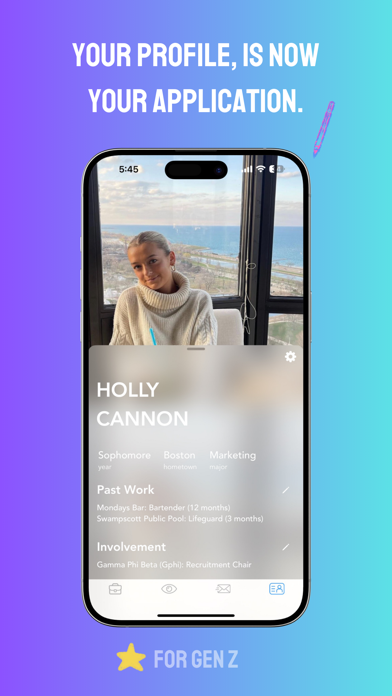 SideShift - Earn Money Screenshot