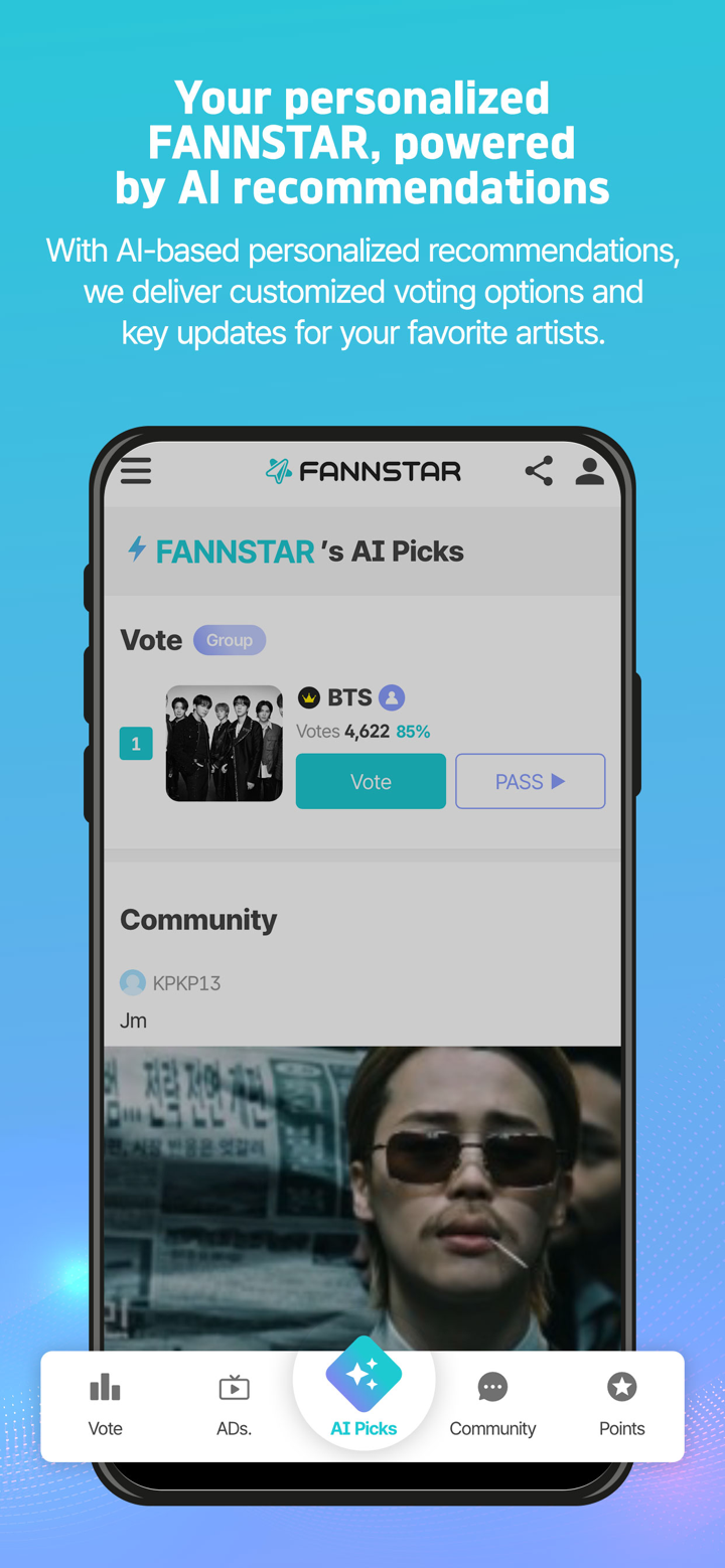 FAN N STAR screenshot 4