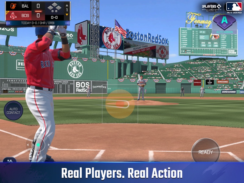 MLB Perfect Inning 26 screenshot 8
