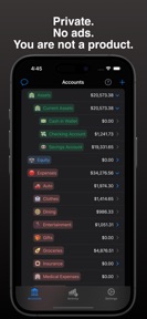 HandsOnMoney screenshot