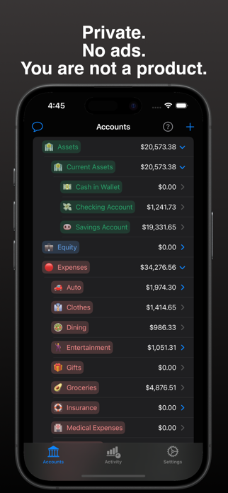 HandsOnMoney Screenshot 2 of 9
