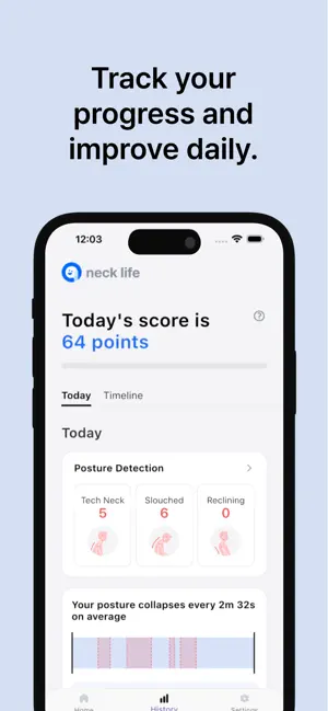 Neck-Life screenshot 4