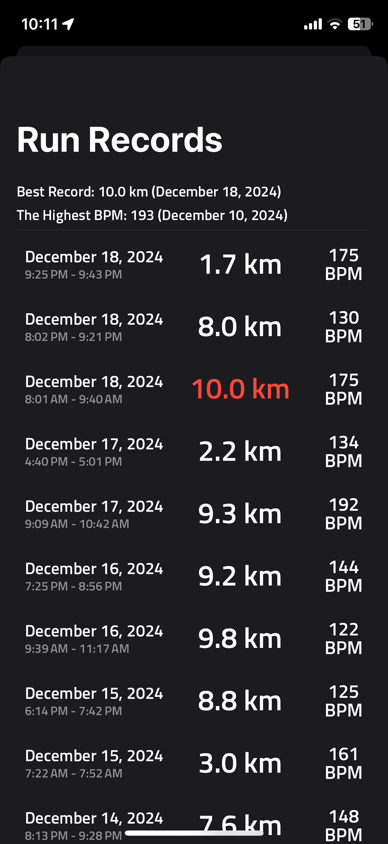 BeatRun Pro: Sync Your Steps screenshot 6