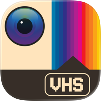 90s Retro And Cam Recorder App