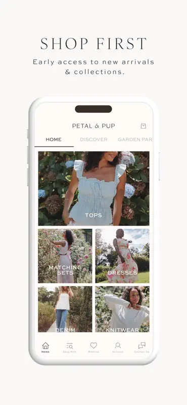 Petal & Pup AU screenshot 4 of 4