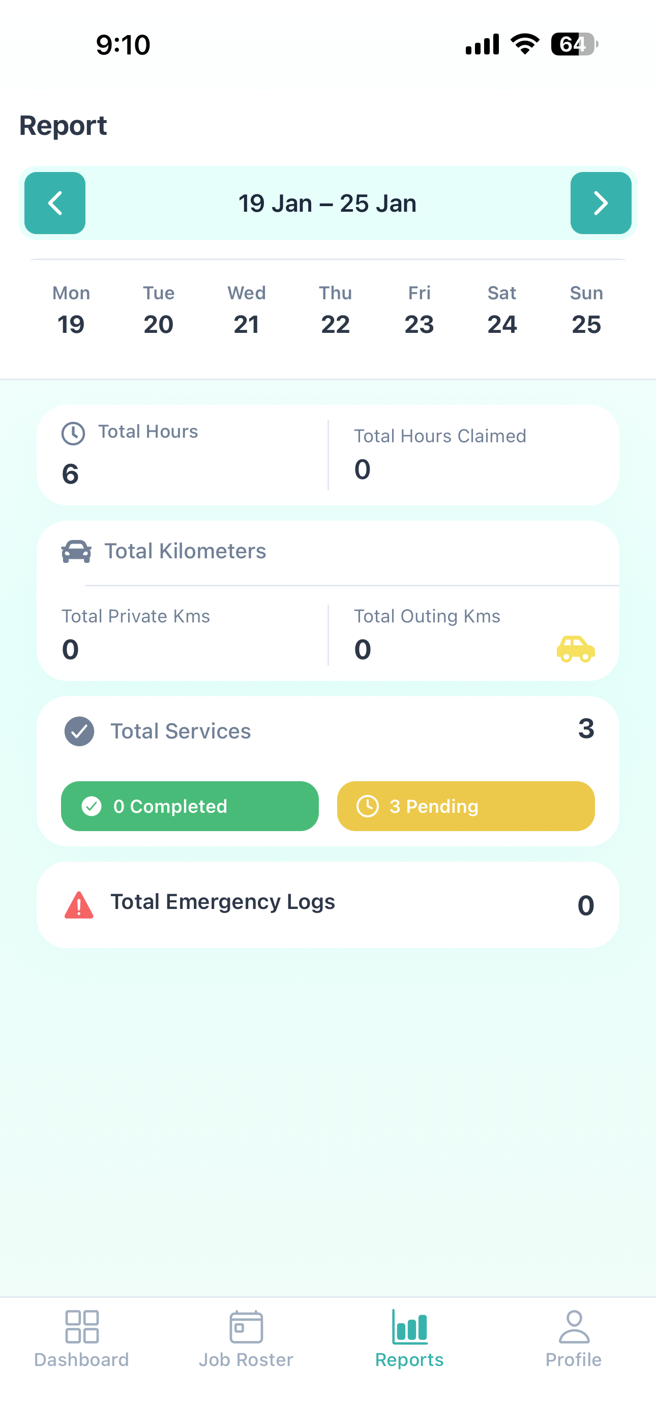 CentralCare+ screenshot 4