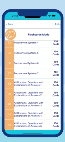 CDR RDN: Registered Dietitian screenshot