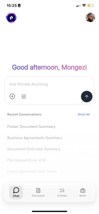 Private. Screenshot 7 of 10
