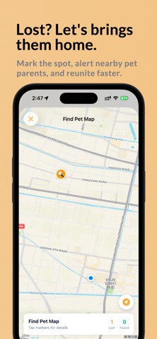 PetLog: AI Pet Diary Screenshot 4 of 8