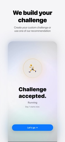 30d - Custom 30 days challenge Screenshot 3 of 5