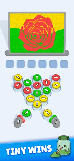 Sand Away screenshot 4