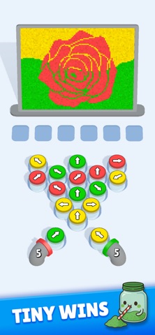 Sand Away screenshot