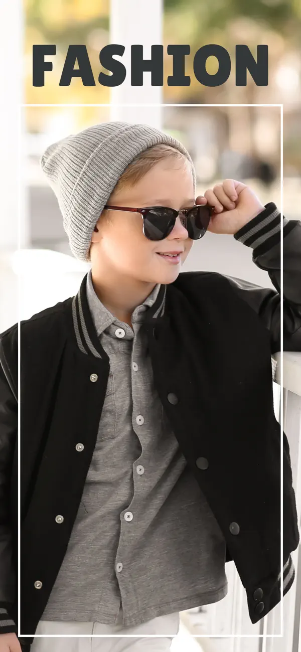 Screenshot #1 pour Mode Vêtements Garçon et Fille