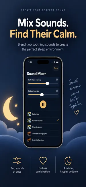 Quiet Baby: Baby Sleep Sounds screenshot 3