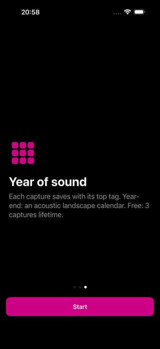 Pink Buzz Screenshot 3 of 4