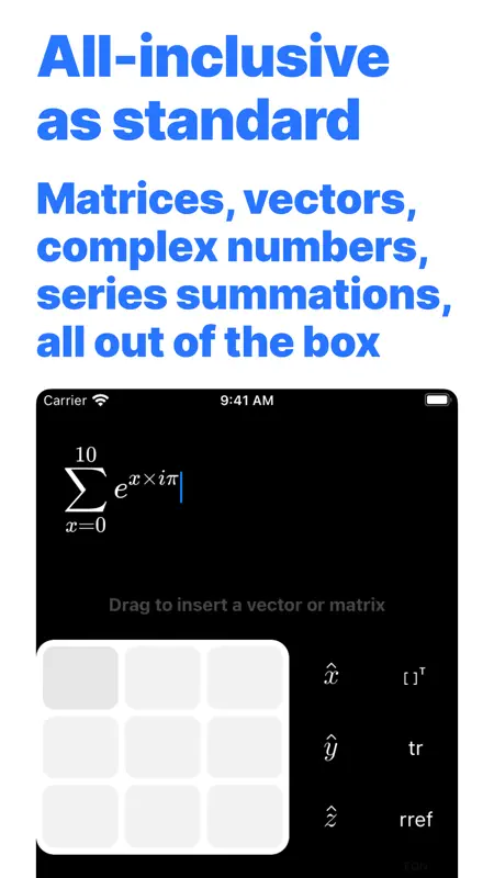 TechniCalc Calculator screenshot 7 of 10