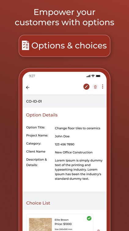 Paych Contractor Management screenshot-6