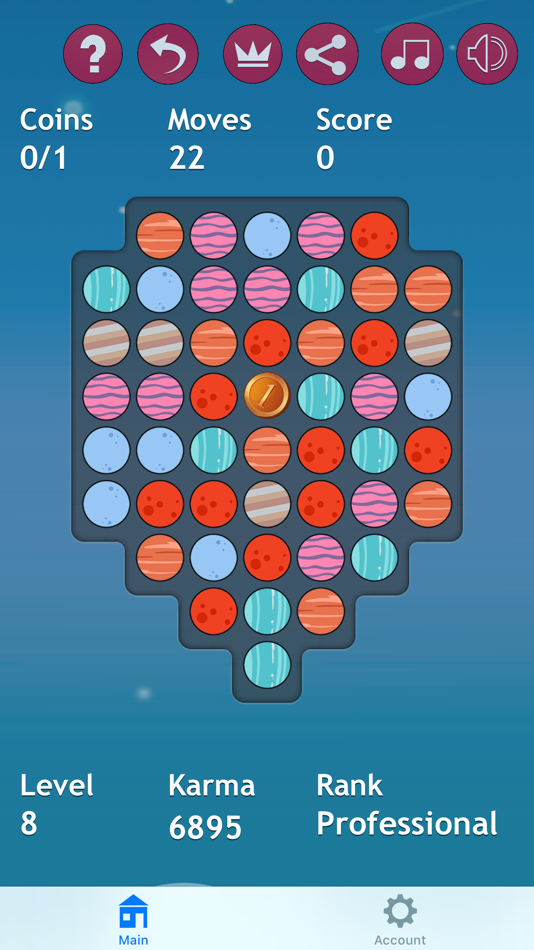 #5. Planet Formula (macOS) Podle: x2line.com LLC