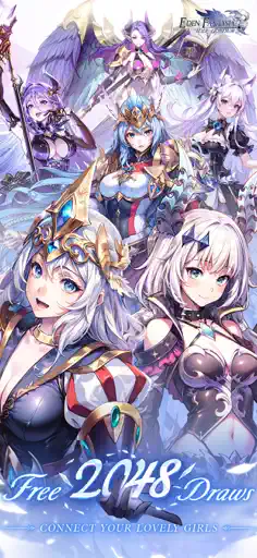 Eden Fantasia: Idle Goddess - Screenshot 1