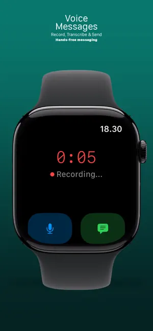 Telegraf Watch screenshot 3