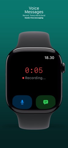 Telegraf Watch Screenshot 3 of 6