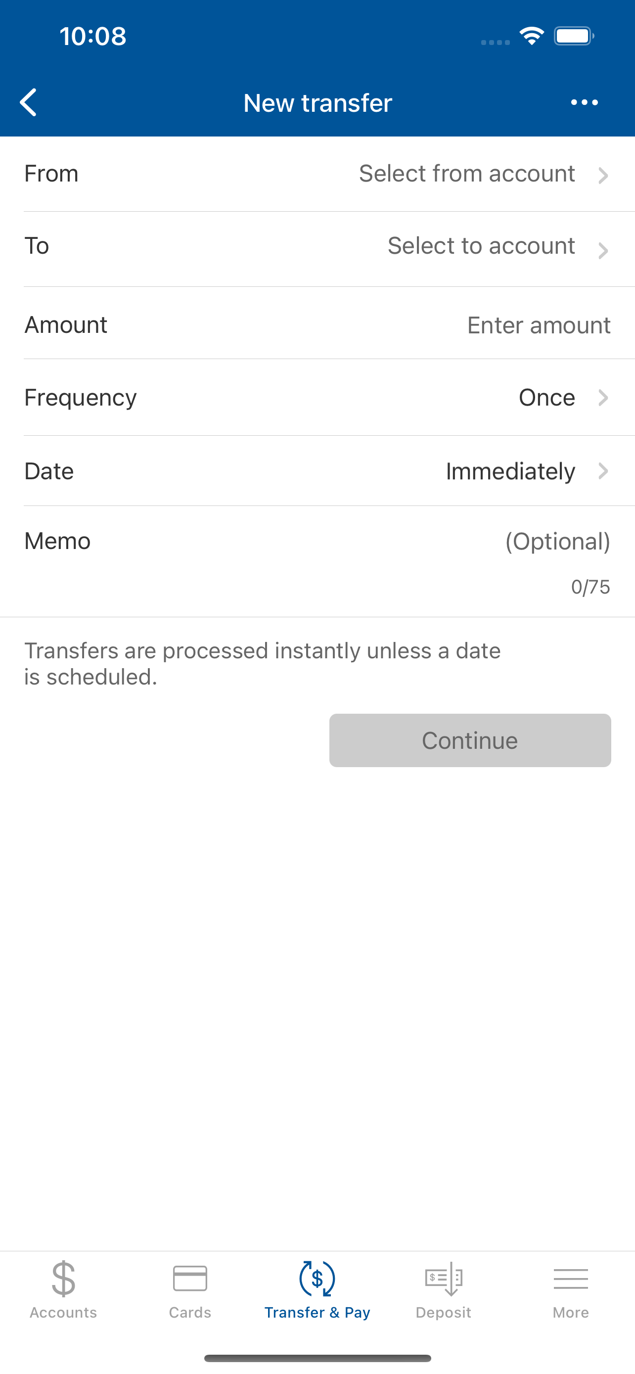 Ascension Credit Union screenshot 3