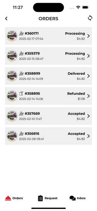 Chow Local Manager Screenshot 4 of 6