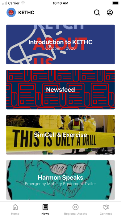 K/ETHC Screenshot