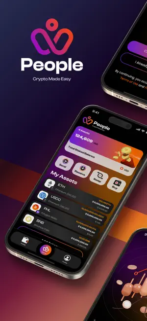 People’s Wallet screenshot 3