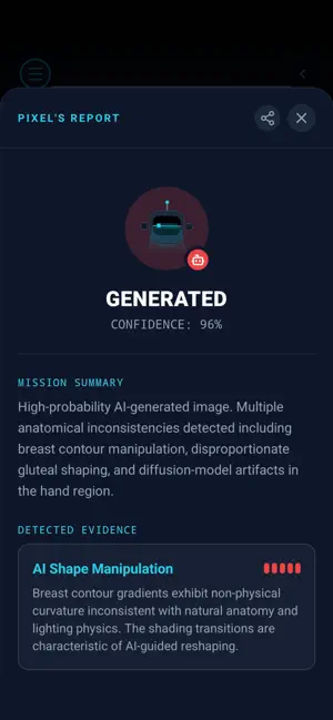 Pixel P.I. screenshot 4