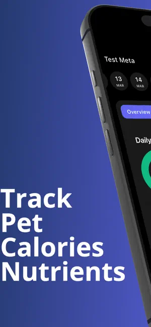 PawBuddy AI: Pet Calorie Track screenshot 1